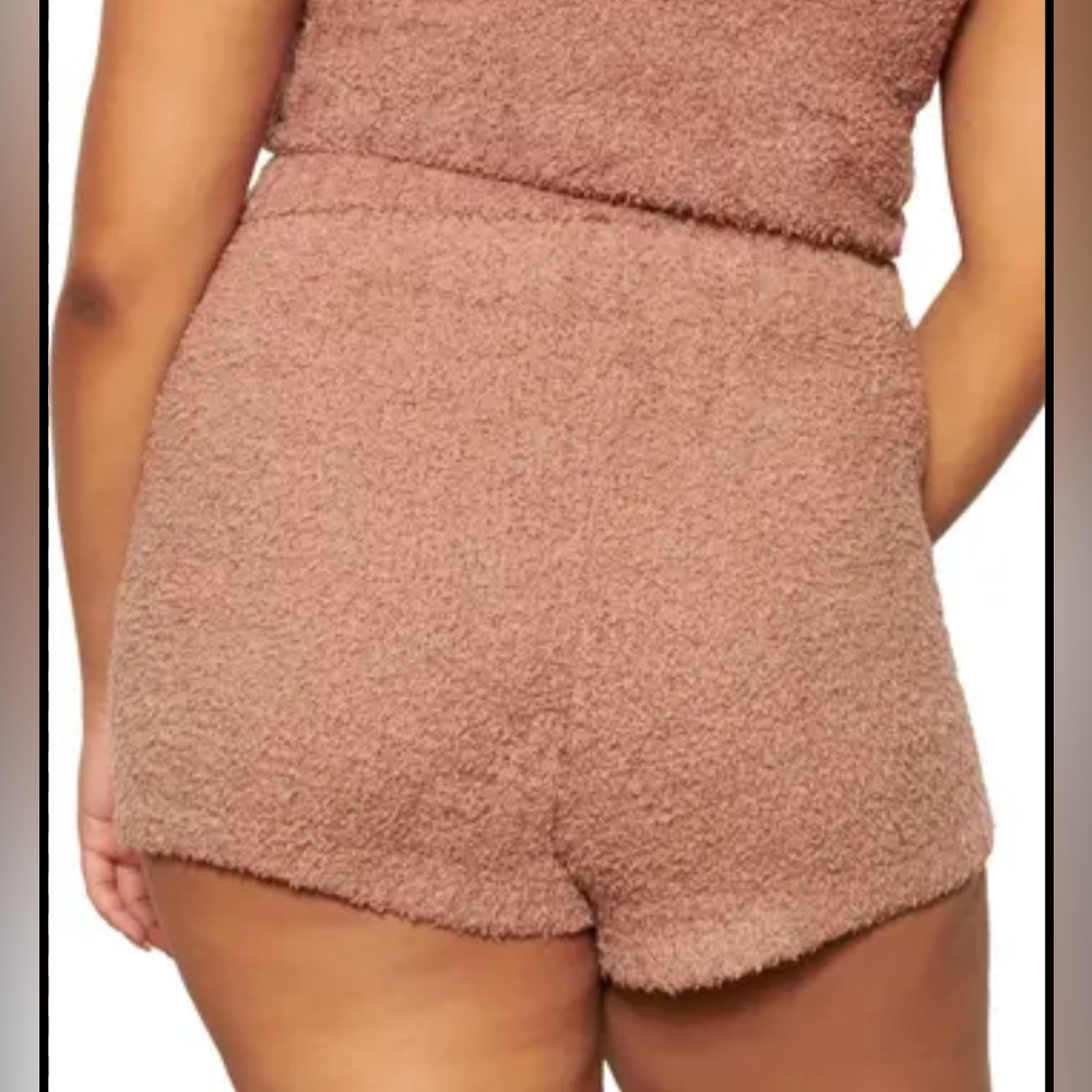 Skims Cozy Shorts